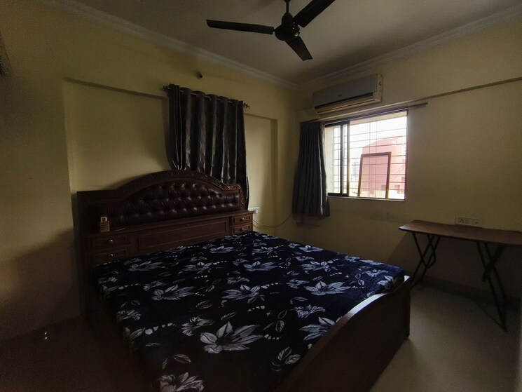 Bedroom, puranik-city 2 Bedroom 905 Sq.Ft. Apartment In Kasarvadavali Thane 9773075