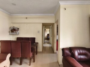 Kitchen in 2 BHK Apartment at Puranik City, Kasarvadavali – for Rent