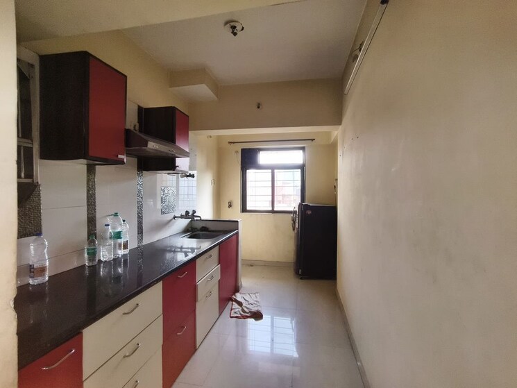 Kitchen, puranik-city 2 Bedroom 905 Sq.Ft. Apartment In Kasarvadavali Thane 9773075