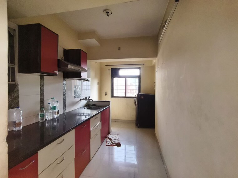 Kitchen, puranik-city 2 Bedroom 905 Sq.Ft. Apartment In Kasarvadavali Thane 9773075