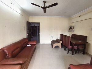 Kitchen in 2 BHK Apartment at Puranik City, Kasarvadavali – for Rent