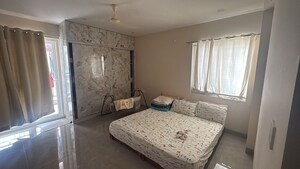 Bedroom in 3 BHK Apartment at Hallmark Sunnyside, Manchirevula – for Rent