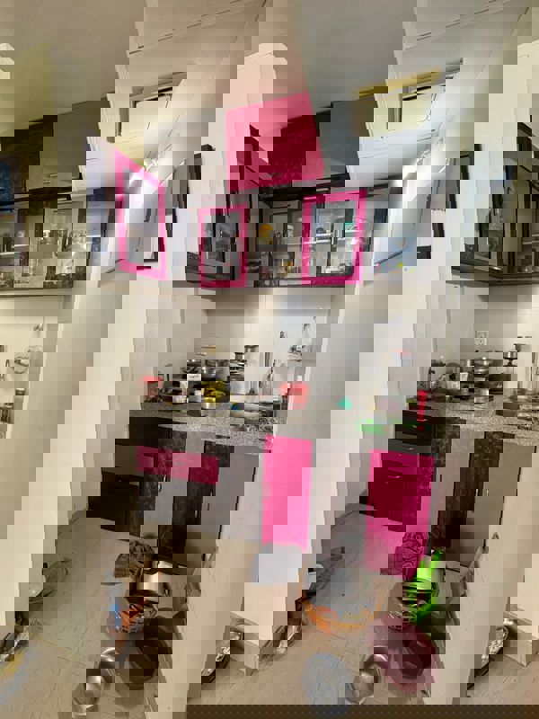 1 RkApartment For Rent in Lodha Crown Jasmine D E And F