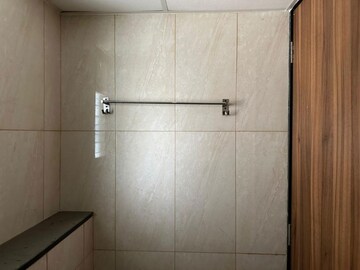 Bathroom in 2 BHK Apartment at Kolte Patil Life Republic Oro Avenue, Hinjewadi – for Rent
