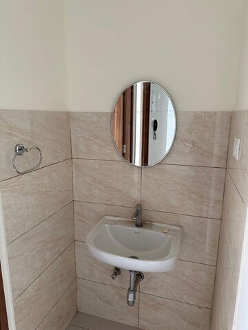 Bathroom in 2 BHK Apartment at Kolte Patil Life Republic Oro Avenue, Hinjewadi – for Rent