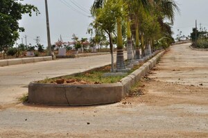 Plot Area in  Plot at Suvarna Kuteer, Shadnagar – for Sale