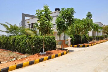  Plot – Garden View at Suvarna Kuteer, Shadnagar - for Sale