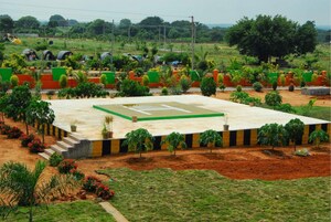  Plot – Garden View at Suvarna Kuteer, Shadnagar - for Sale