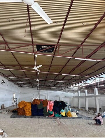  Industrial Plot – Exterior View View at Sanganer - for Rent