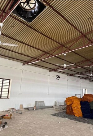  Industrial Plot – Exterior View View at Sanganer - for Rent