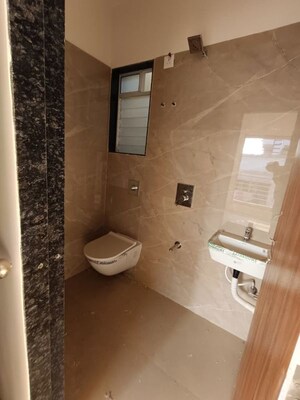 Bathroom in 1 BHK Apartment at Ulwe – for Sale