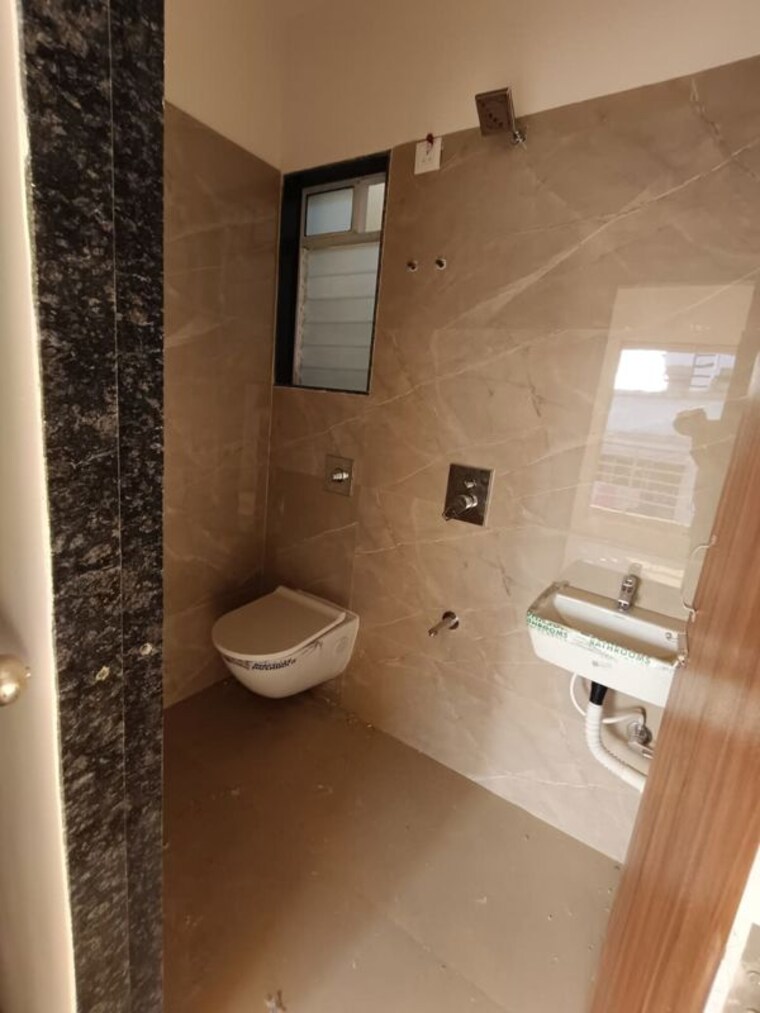 Bathroom, ulwe 1 Bedroom 730 Sq.Ft. Apartment In Ulwe Navi Mumbai 9773080