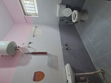 Bathroom in 2 BHK Builder Floor at Btm Layout Stage 2 – for Rent