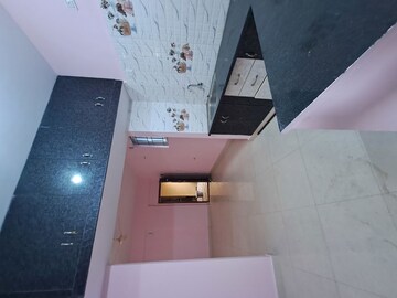 Kitchen in 2 BHK Builder Floor at Btm Layout Stage 2 – for Rent