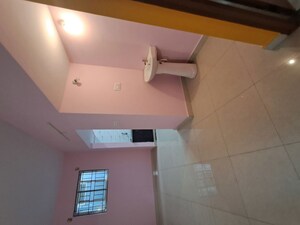 Kitchen in 2 BHK Builder Floor at Btm Layout Stage 2 – for Rent