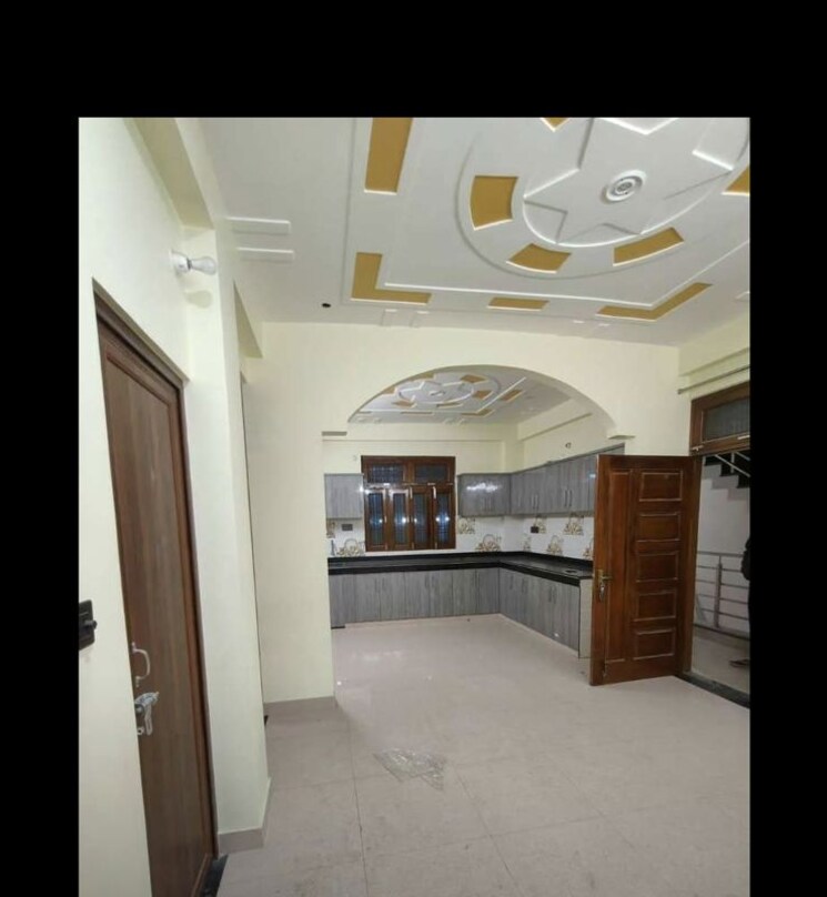 Kitchen, dayal-friends-colony 2 Bedroom 1600 Sq.Ft. Independent House In Amar Shaheed Path Lucknow 9773104