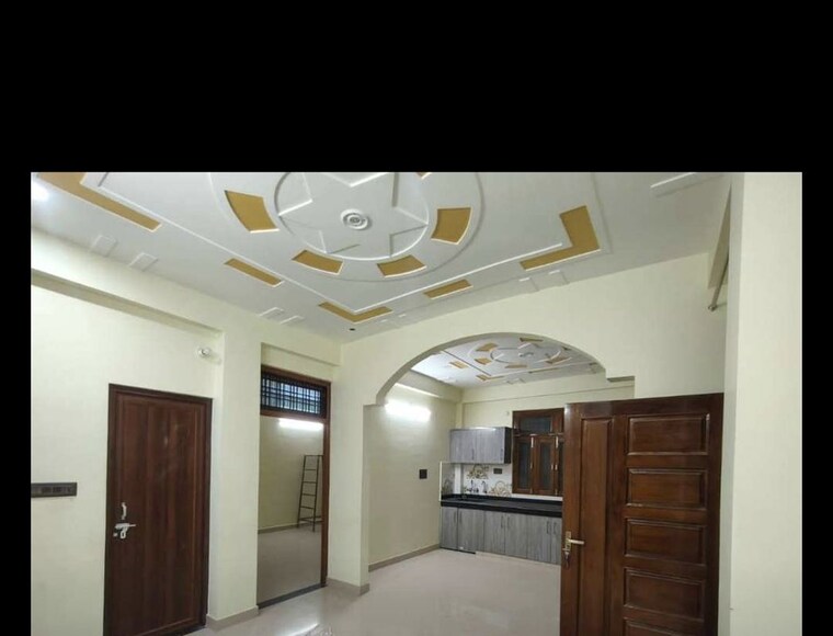 Kitchen, dayal-friends-colony 2 Bedroom 1600 Sq.Ft. Independent House In Amar Shaheed Path Lucknow 9773104