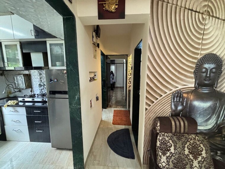 Team Area, puranik-city 2 Bedroom 905 Sq.Ft. Apartment In Kasarvadavali Thane 9773105