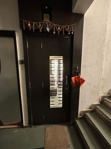 Building Lobby in 2 BHK Apartment at Puranik City, Kasarvadavali – for Rent