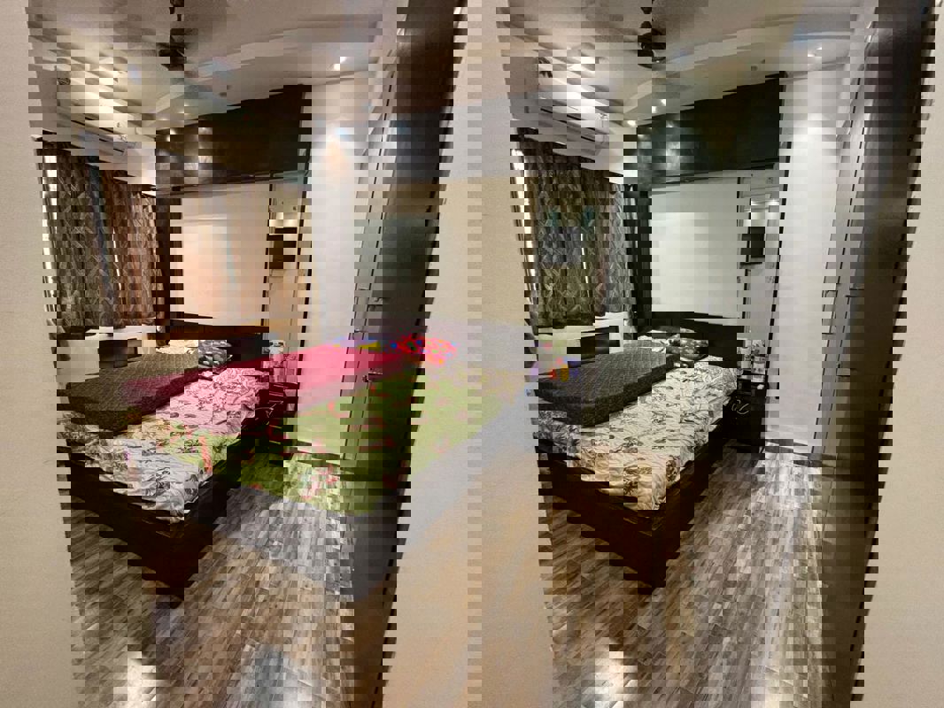 2 BHK Apartment For Rent in Puranik City