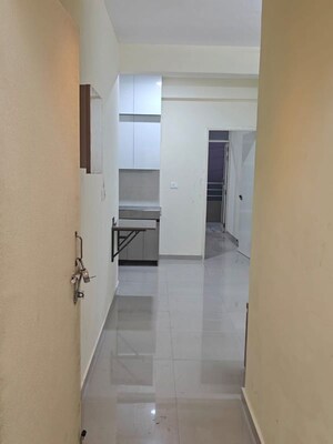 Bathroom in 1 BHK Apartment at Pyramid Altia, Sector 70a – for Rent