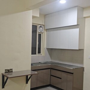 Kitchen in 1 BHK Apartment at Pyramid Altia, Sector 70a – for Rent