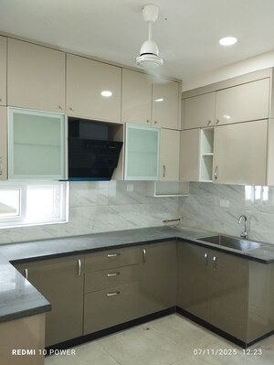 Kitchen in 3 BHK Apartment at Team 4 Nyla, Miyapur – for Rent