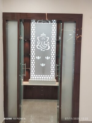 Building Lobby in 3 BHK Apartment at Team 4 Nyla, Miyapur – for Rent