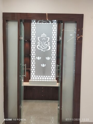 Building Lobby in 3 BHK Apartment at Team 4 Nyla, Miyapur – for Rent