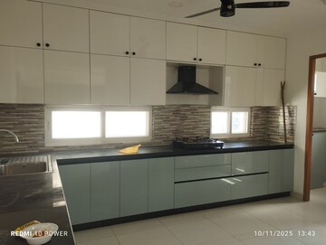 Kitchen in 3 BHK Apartment at Team 4 Nyla, Miyapur – for Rent