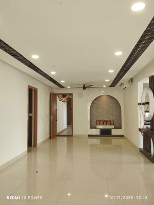 Building Lobby in 3 BHK Apartment at Team 4 Nyla, Miyapur – for Rent