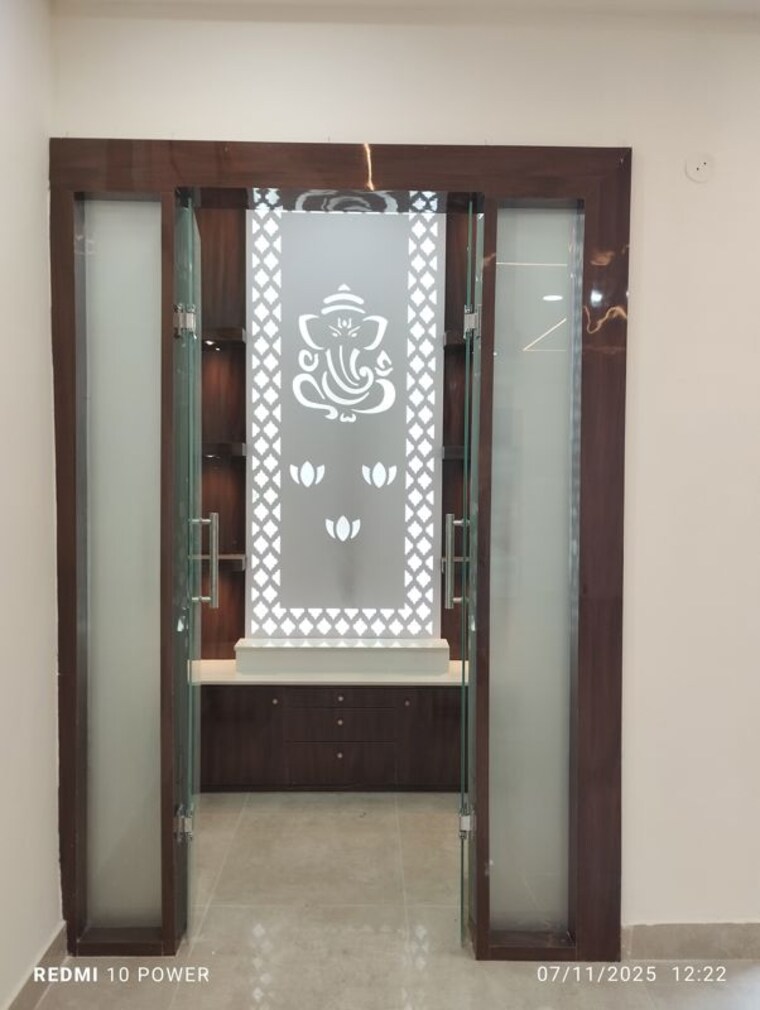 Bedroom, team-4-nyla 3 Bedroom 1710 Sq.Ft. Apartment In Miyapur Hyderabad 9773114