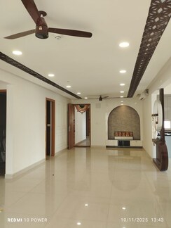 3 BHK + Pooja Room Apartment For Rent in Team 4 Nyla