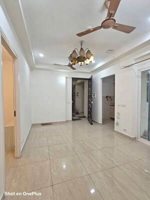 Building Lobby in 2 BHK Apartment at Gaur City 7th Avenue, Sector 4 Greater Noida – for Rent