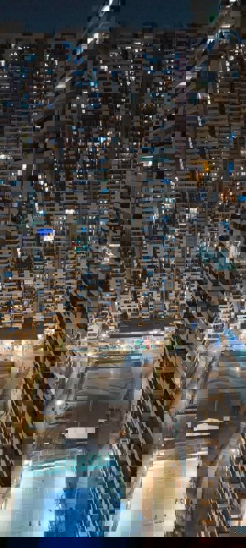 2 BHK Apartment For Rent in Gaur City 7th Avenue