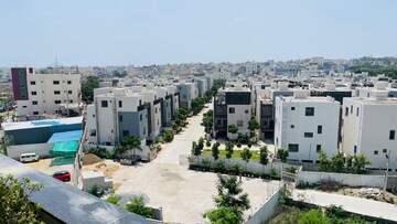 4 BHK Apartment For Rent in Madhapur