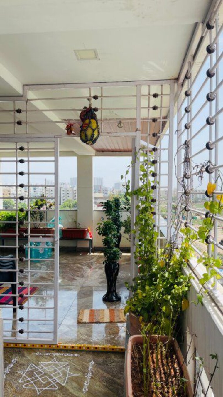 Exterior View, madhapur 4 Bedroom 3400 Sq.Ft. Apartment In Madhapur Hyderabad 9743806