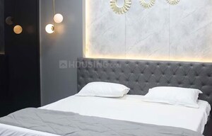 Bedroom in 3 BHK Villa at Venice City, Kollur – for Sale