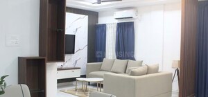 Team Area in 3 BHK Villa at Venice City, Kollur – for Sale