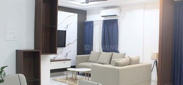 Team Area in 3 BHK Villa at Venice City, Kollur – for Sale