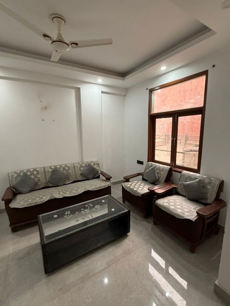 Bedroom, saket 1 Bedroom 400 Sq.Ft. Builder Floor In Saket Delhi 9773134