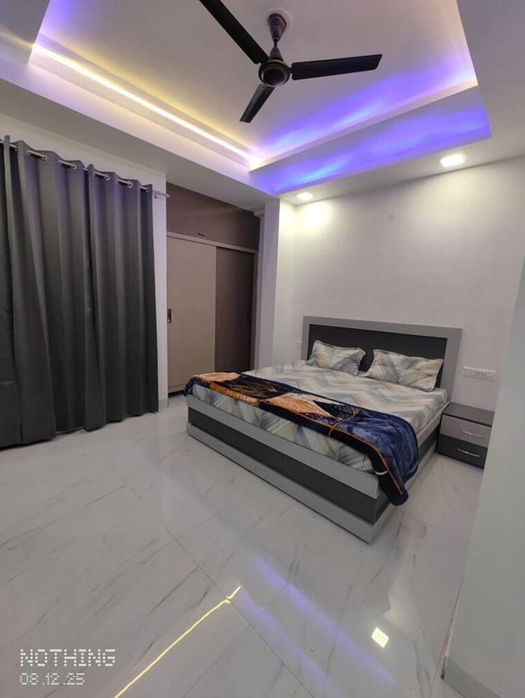 Bedroom, saket 1 Bedroom 500 Sq.Ft. Apartment In Saket Delhi 9773137