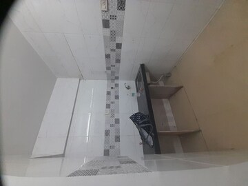 Staircase in 1 BHK Apartment at Ulwe Sector 23 – for Rent