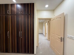3 BHK + Study Room Apartment For Rent in Smart World Orchard