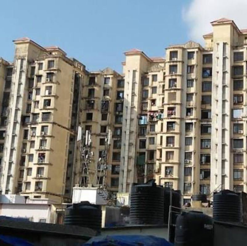 1 BHK Apartment For Rent in Indralok Apartments Andheri