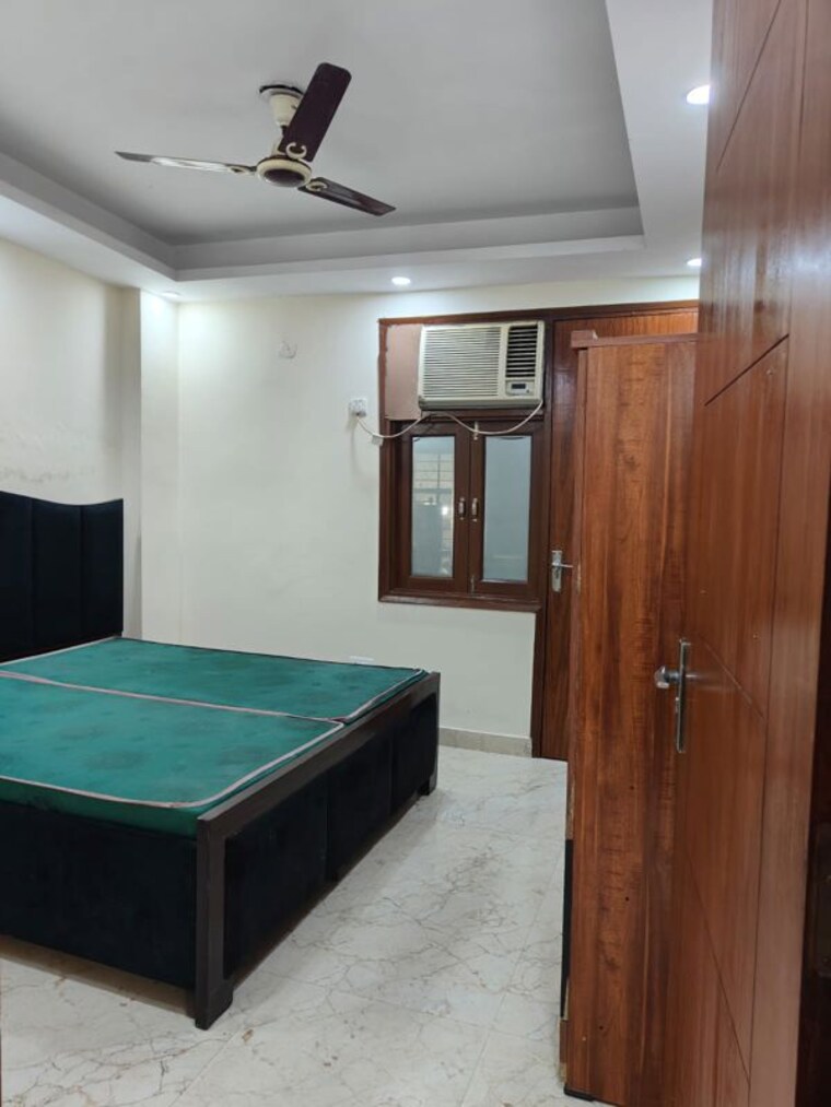Bedroom, saket 2 Bedroom 1000 Sq.Ft. Apartment In Saket Delhi 9773149