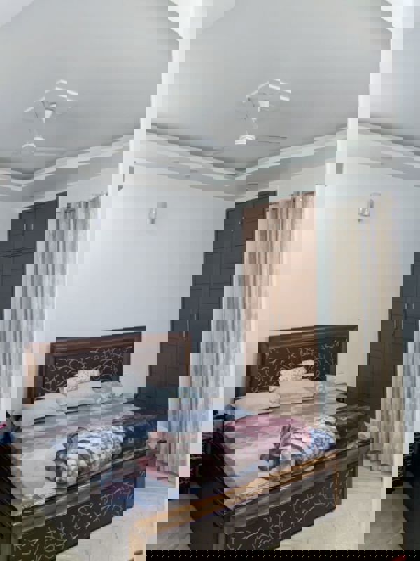 1.5 BHK Builder Floor For Rent in Vasant Kunj