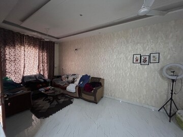 Living Room in 2 BHK Apartment at Kharar Mohali Road – for Rent