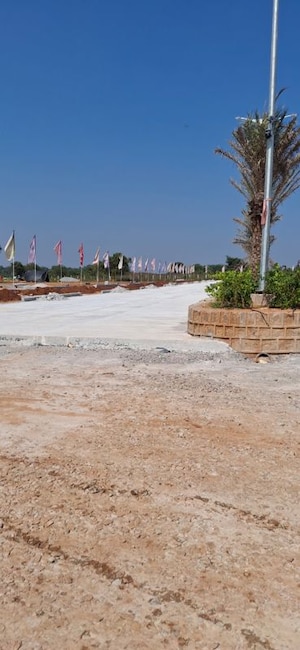  Plot For Sale in NRI Anmol Urban Towns, Edulabad