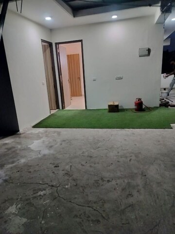 Terrace in 1 RK Apartment at Saket – for Rent